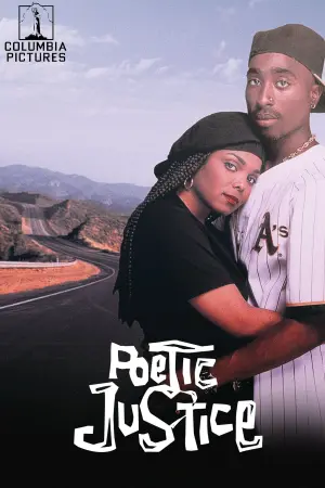 Poster to the movie "Poetic Justice" #348086