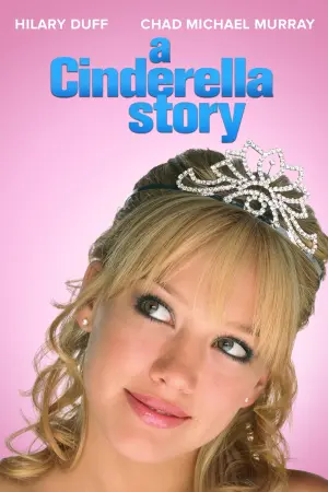 Poster to the movie "A Cinderella Story" #82192