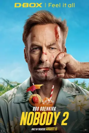 Poster to the movie "Nobody 2" #550353