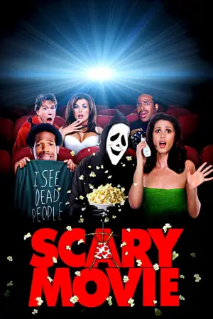Poster to the movie "Scary Movie" #766450