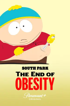 Poster to the movie "South Park: The End Of Obesity" #705258