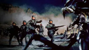 Backdrop to the movie "Starship Troopers" #605202