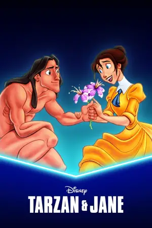 Poster to the movie "Tarzan & Jane" #745623