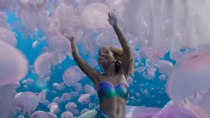 Backdrop to the movie "The Little Mermaid" #747596