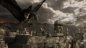 Backdrop to the movie "The Lord of the Rings: The Two Towers" #516326