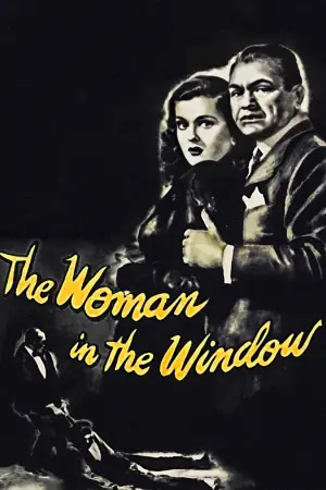 Poster to the movie "The Woman in the Window" #716135