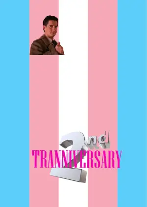 Poster to the movie "Tranniversary" #777580