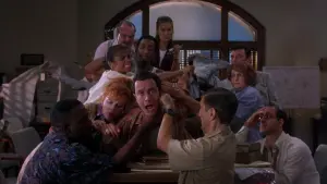 Backdrop to the movie "Jury Duty" #466985