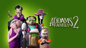 Backdrop to the movie "The Addams Family 2" #58467