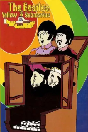 Poster to the movie "Yellow Submarine" #629631