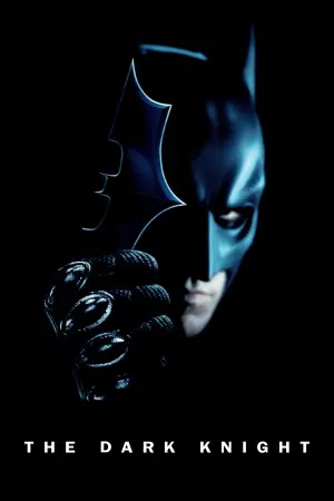 Poster to the movie "The Dark Knight" #522571