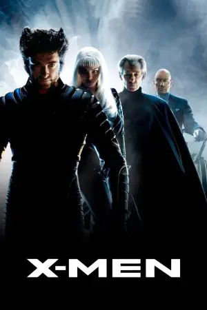 Poster to the movie "X-Men" #686850