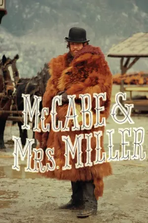Poster to the movie "McCabe & Mrs. Miller" #115820