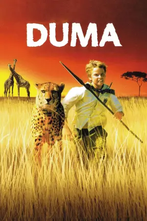 Poster to the movie "Duma" #658076