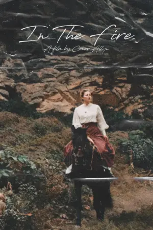 Poster to the movie "In the Fire" #327604