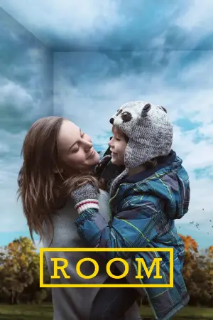Poster to the movie "Room" #693726