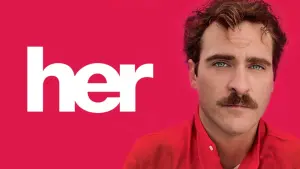 Backdrop to the movie "Her" #67359