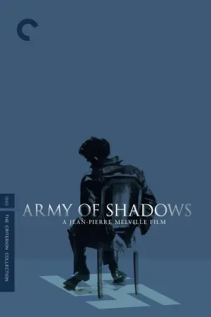 Poster to the movie "Army of Shadows" #136176