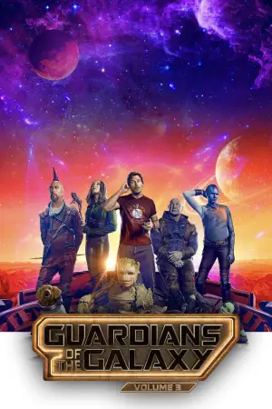 Poster to the movie "Guardians of the Galaxy Vol. 3" #747084