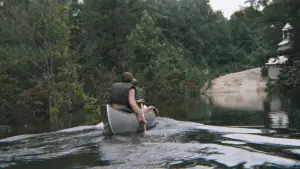 Backdrop to the movie "Deliverance" #858429