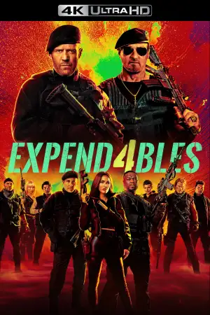 Poster to the movie "Expend4bles" #747171