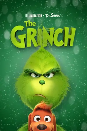 Poster to the movie "The Grinch" #605390