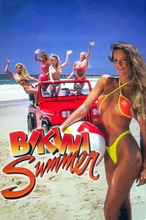 Poster to the movie "Bikini Summer" #666052