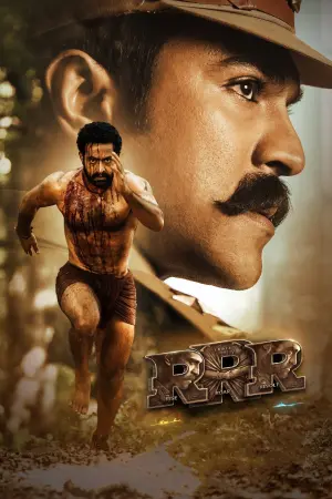 Poster to the movie "RRR" #58605