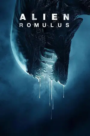 Poster to the movie "Alien: Romulus" #546491