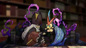 Backdrop to the movie "Pokémon the Movie: White - Victini and Zekrom" #936773