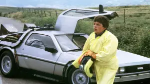 Backdrop to the movie "Back to the Future" #550539