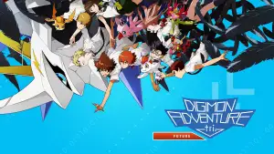 Watch film Digimon Adventure tri. Part 6: Future | Digimon Adventure tri.: Future (2018) - Official Trailer (HD)