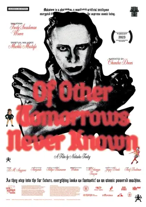 Movie poster "Of Other Tomorrows Never Known"