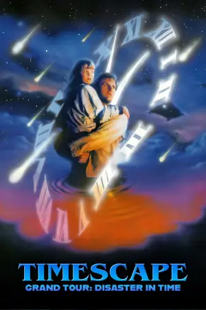 Poster to the movie "Timescape" #723822