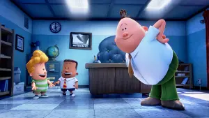 Backdrop to the movie "Captain Underpants: The First Epic Movie" #295922