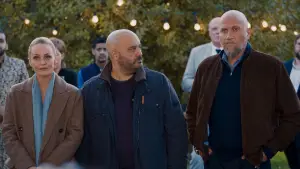 Backdrop to the movie "Class Reunion" #764877