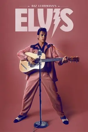 Poster to the movie "Elvis" #635712