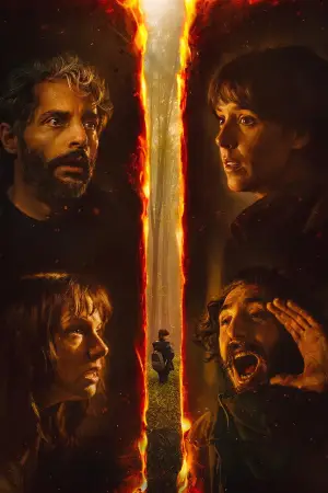 Poster to the movie "Firebreak" #768783