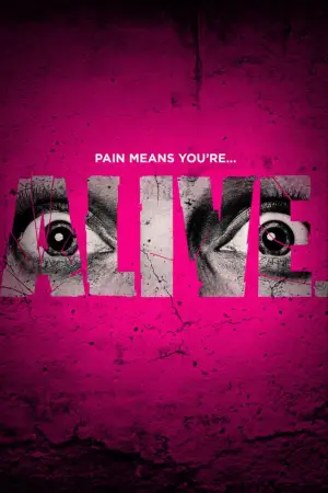 Poster to the movie "Alive" #693797