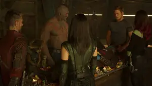 Backdrop to the movie "Guardians of the Galaxy Vol. 2" #767420