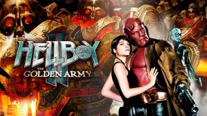 Backdrop to the movie "Hellboy II: The Golden Army" #650700