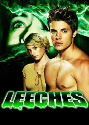 Poster to the movie "Leeches!" #727655