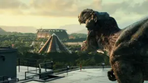 Backdrop to the movie "Jurassic World" #578664