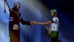 Backdrop to the movie "One Piece: Curse of the Sacred Sword" #645836