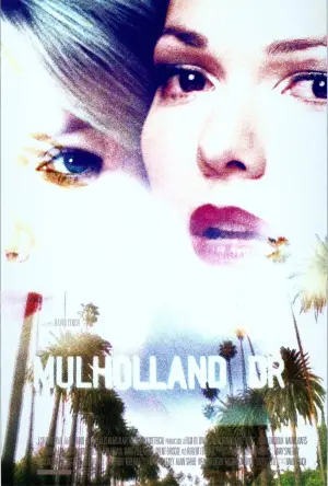 Poster to the movie "Mulholland Drive" #800660