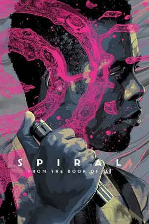 Poster to the movie "Spiral: From the Book of Saw" #666924