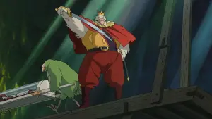 Backdrop to the movie "The Boy and the Heron" #162466