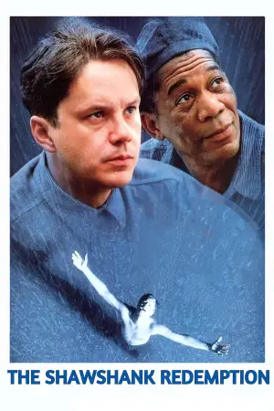Poster to the movie "The Shawshank Redemption" #517395