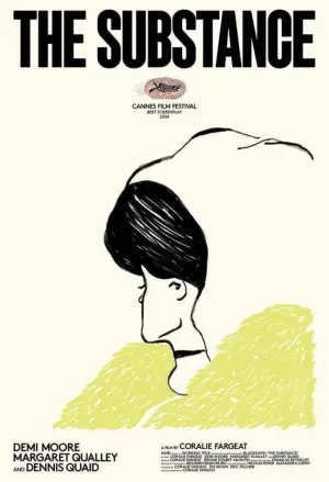 Poster to the movie "The Substance" #531555