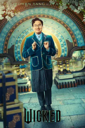 Poster to the movie "Wicked" #530229
